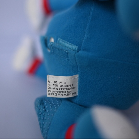 Vtg Disney Baby Donald Duck TOUCH & CRAWL Mattel Plush Toy 12” Tested & Works - Picture 5 of 14